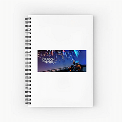 Dragon Raja Collection for fans Dragon Raja Notebook
