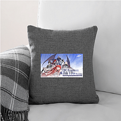 Dragon Raja Merchandise Dragon Raja Pillows Cover