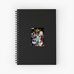 Dragon Raja Merch For Fans Dragon Raja Notebook