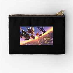 Dragon Raja Merch Dragon Raja Zipper Pouches