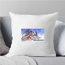 Dragon Raja Merchandise Dragon Raja Pillows Cover