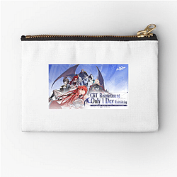 Dragon Raja Merchandise Dragon Raja Zipper Pouches