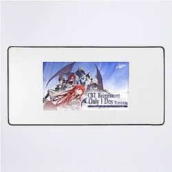 Dragon Raja Merchandise Dragon Raja Mouse Pads