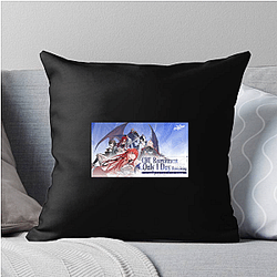 Dragon Raja Merchandise Dragon Raja Pillows Cover