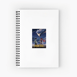 Dragon Raja Merchandise For Fans Dragon Raja Notebook