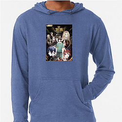 Dragon Raja Merch For Fans Dragon Raja Hoodies