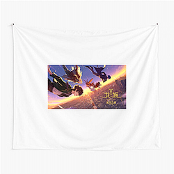 Dragon Raja Merch Dragon Raja Tapestries