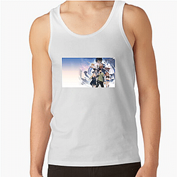 Dragon Raja Fan Art Dragon Raja Tank Tops