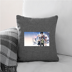 Dragon Raja Fan Art Dragon Raja Pillows Cover