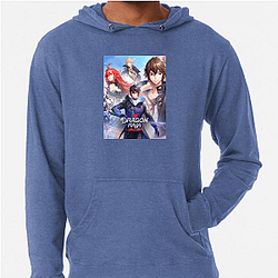 Dragon Raja Merch Collection Dragon Raja Hoodies