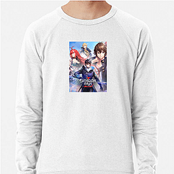 Dragon Raja Merch Collection Dragon Raja Sweatshirts