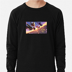 Dragon Raja Merch Dragon Raja Sweatshirts