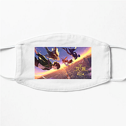 Dragon Raja Merch Dragon Raja Face Masks