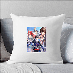 Dragon Raja Merch Collection Dragon Raja Pillows Cover