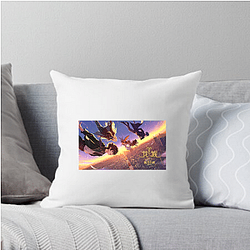 Dragon Raja Merch Dragon Raja Pillows Cover