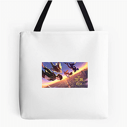 Dragon Raja Merch Dragon Raja Bags