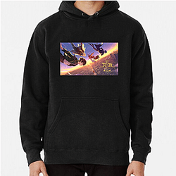 Dragon Raja Merch Dragon Raja Hoodies