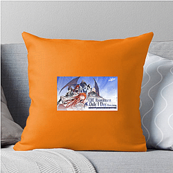 Dragon Raja Merchandise Dragon Raja Pillows Cover