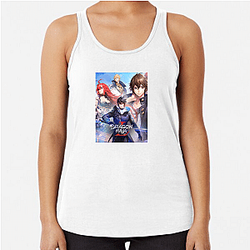 Dragon Raja Merch Collection Dragon Raja Tank Tops