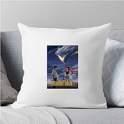 Dragon Raja Merchandise For Fans Dragon Raja Pillows Cover