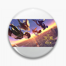 Dragon Raja Merch Dragon Raja Pins