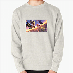 Dragon Raja Merch Dragon Raja Sweatshirts