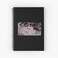 Dragon Raja Special Collection Dragon Raja Notebook