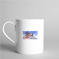 Dragon Raja Merchandise Dragon Raja Mugs