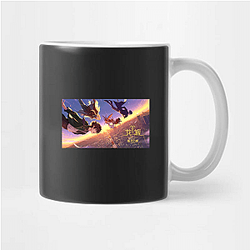Dragon Raja Merch Dragon Raja Mugs