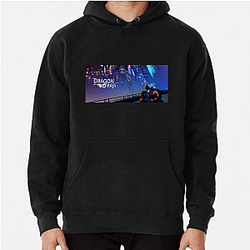 Dragon Raja Collection for fans Dragon Raja Hoodies