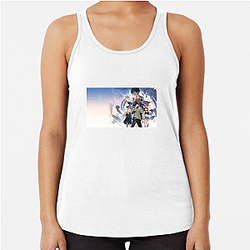 Dragon Raja Fan Art Dragon Raja Tank Tops