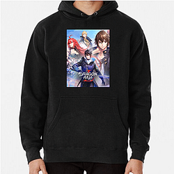 Dragon Raja Merch Collection Dragon Raja Hoodies