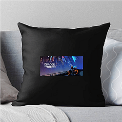 Dragon Raja Collection for fans Dragon Raja Pillows Cover