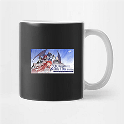 Dragon Raja Merchandise Dragon Raja Mugs
