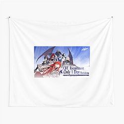 Dragon Raja Merchandise Dragon Raja Tapestries