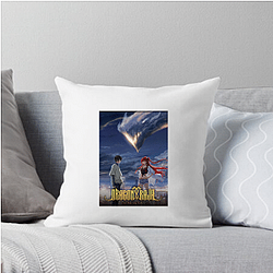 Dragon Raja Merchandise For Fans Dragon Raja Pillows Cover