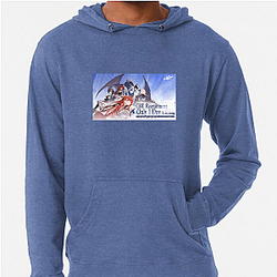 Dragon Raja Merchandise Dragon Raja Hoodies