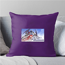 Dragon Raja Merchandise Dragon Raja Pillows Cover