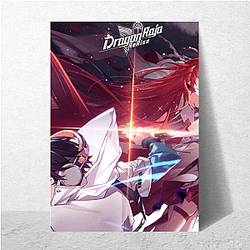 Dragon Raja Limited Collection Dragon Raja Posters