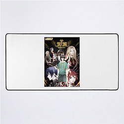 Dragon Raja Merch For Fans Dragon Raja Mouse Pads