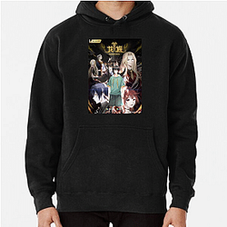 Dragon Raja Merch For Fans Dragon Raja Hoodies