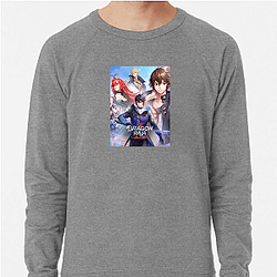 Dragon Raja Merch Collection Dragon Raja Sweatshirts