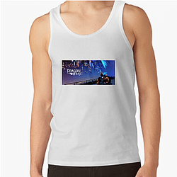 Dragon Raja Collection for fans Dragon Raja Tank Tops