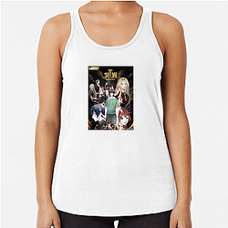 Dragon Raja Merch For Fans Dragon Raja Tank Tops