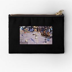Dragon Raja Special Collection Dragon Raja Zipper Pouches
