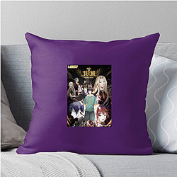Dragon Raja Merch For Fans Dragon Raja Pillows Cover
