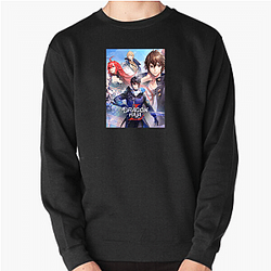 Dragon Raja Merch Collection Dragon Raja Sweatshirts