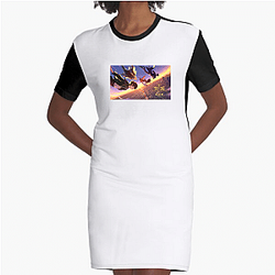 Dragon Raja Merch Dragon Raja Dresses