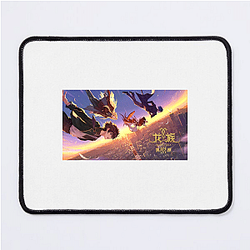 Dragon Raja Merch Dragon Raja Mouse Pads