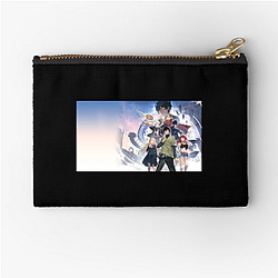 Dragon Raja Fan Art Dragon Raja Zipper Pouches